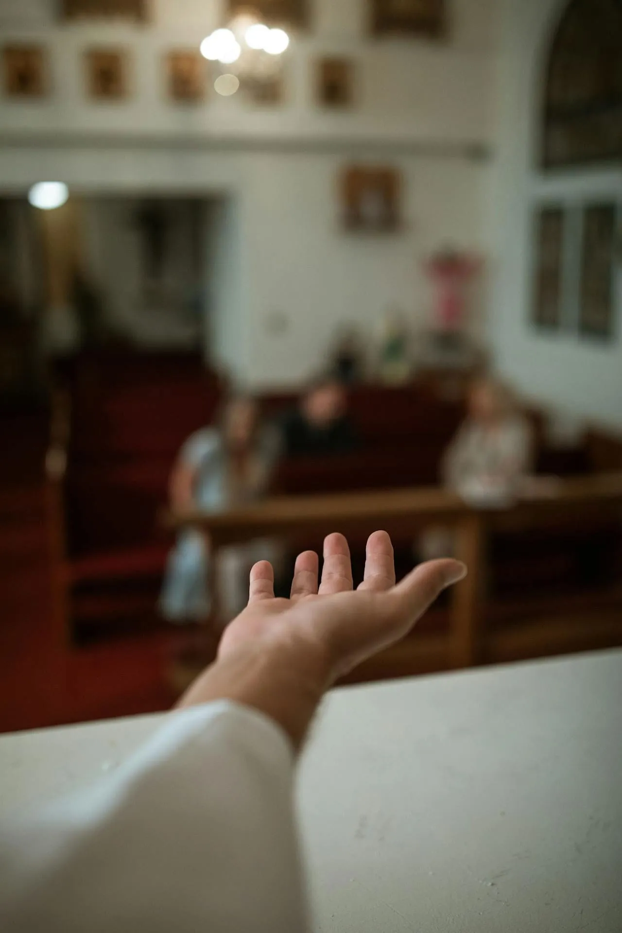 Day 6: Suggested Prayer Program for a Fifteen-Minute Retreat