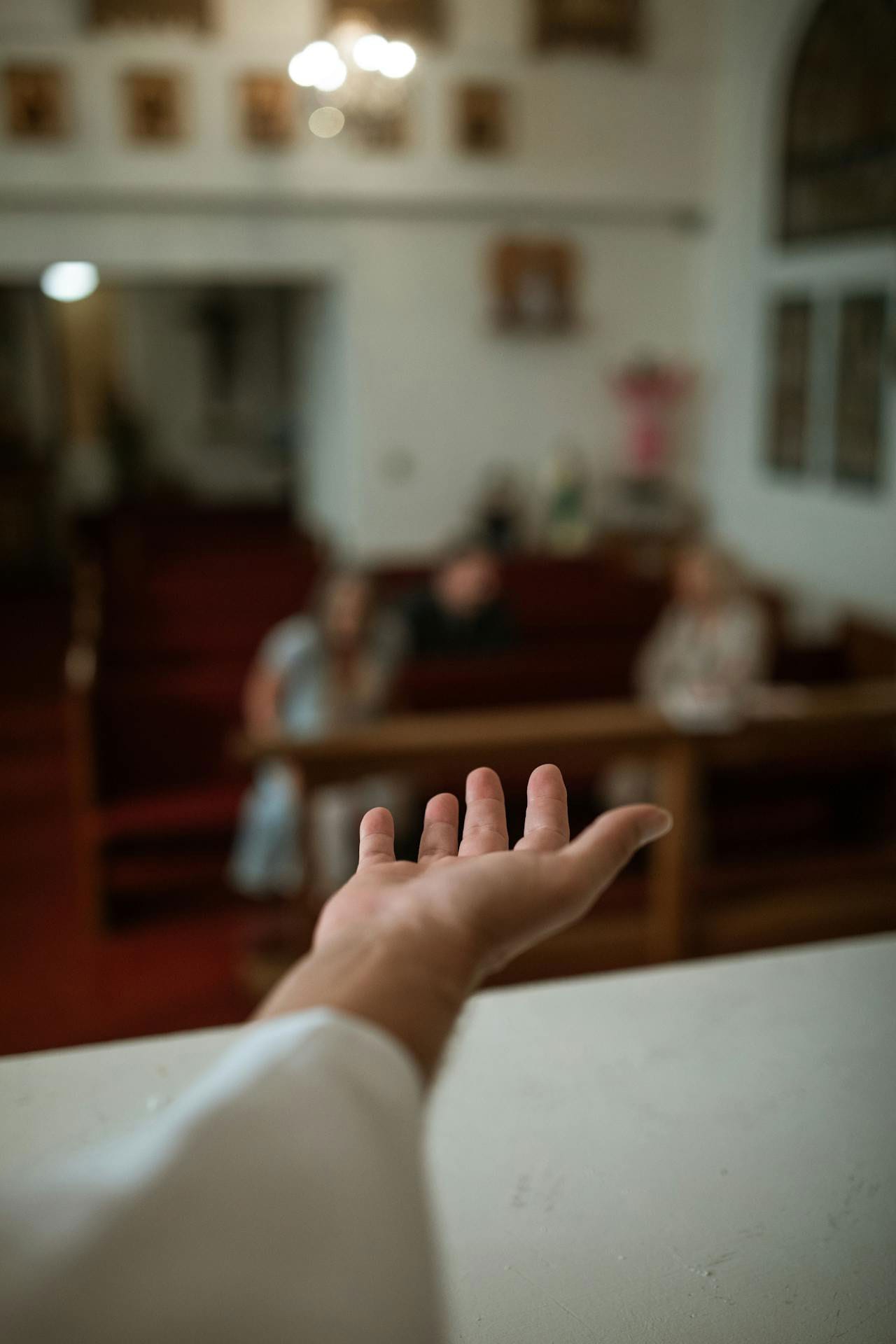 Suggested Prayer Program for a Fifteen-Minute Retreat