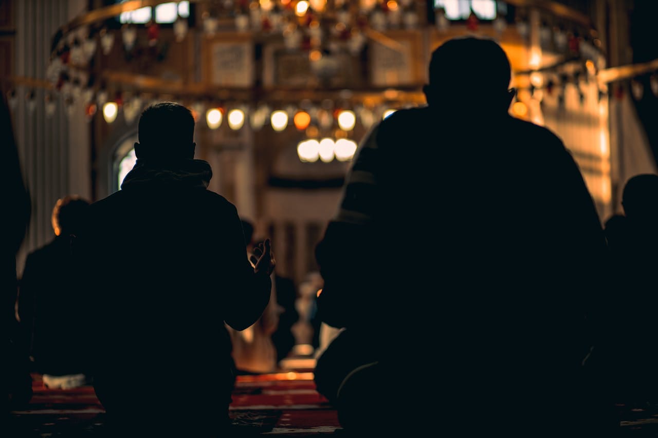 The Spirit of Prayer